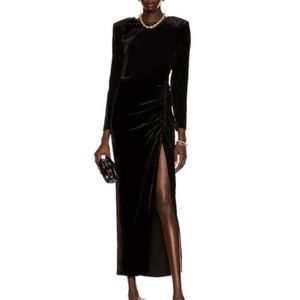 Veronica Beard Black Lawton Dress NWT! Size 6